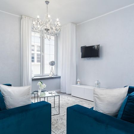 Elite Apartments Old Town Suite กดัญสก์ ภายนอก รูปภาพ