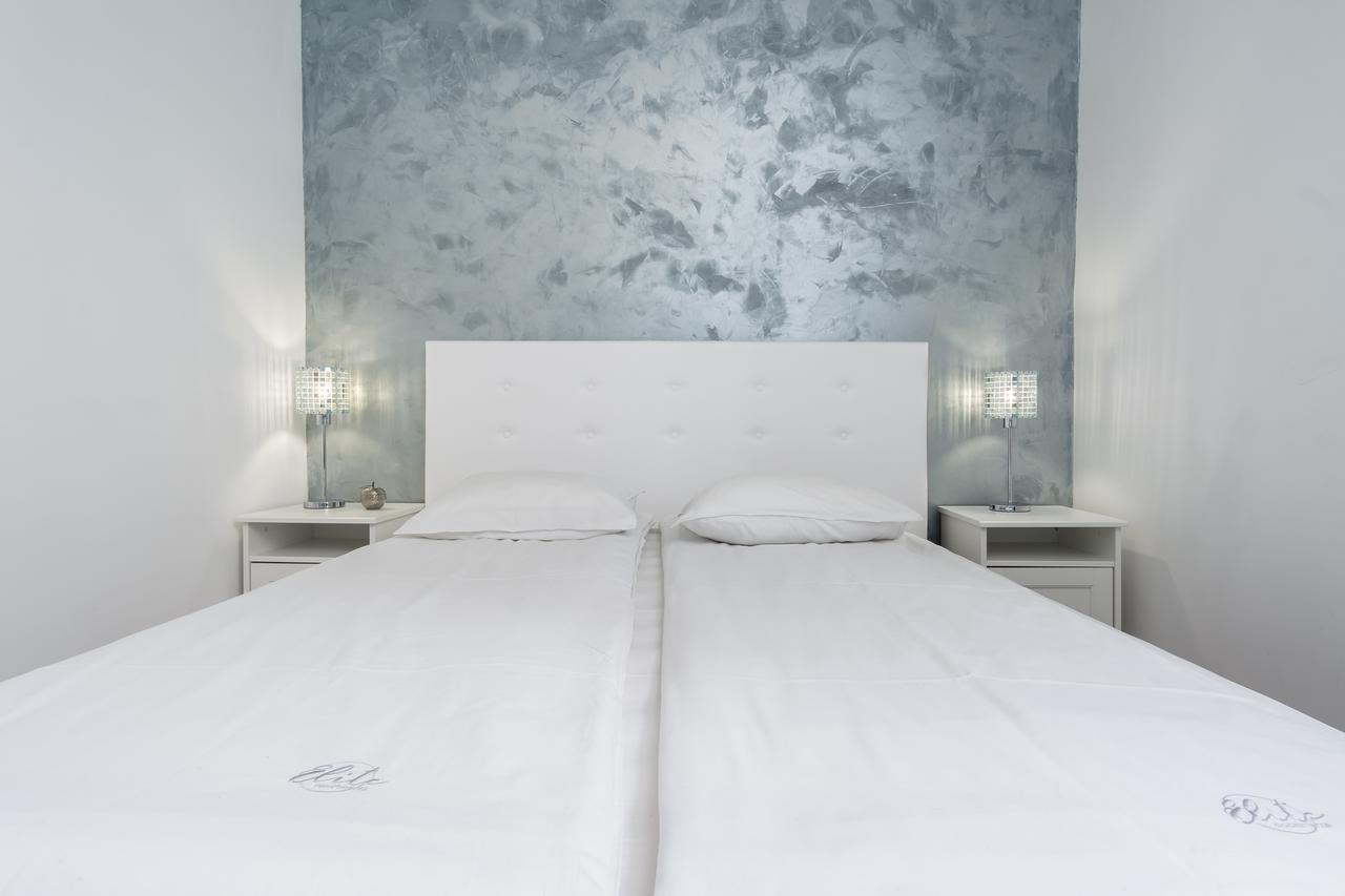 Elite Apartments Old Town Suite กดัญสก์ ภายนอก รูปภาพ